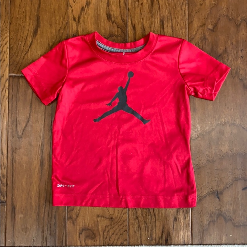Air Jordan dri fit
